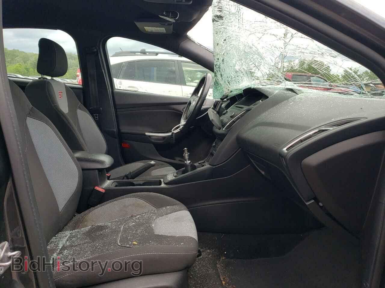 2017 FORD FOCUS - VIN: 1FADP3L94HL321905 - Photo 5
