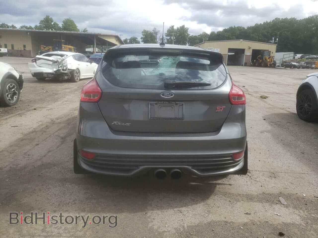 2017 FORD FOCUS - VIN: 1FADP3L94HL321905 - Photo 6