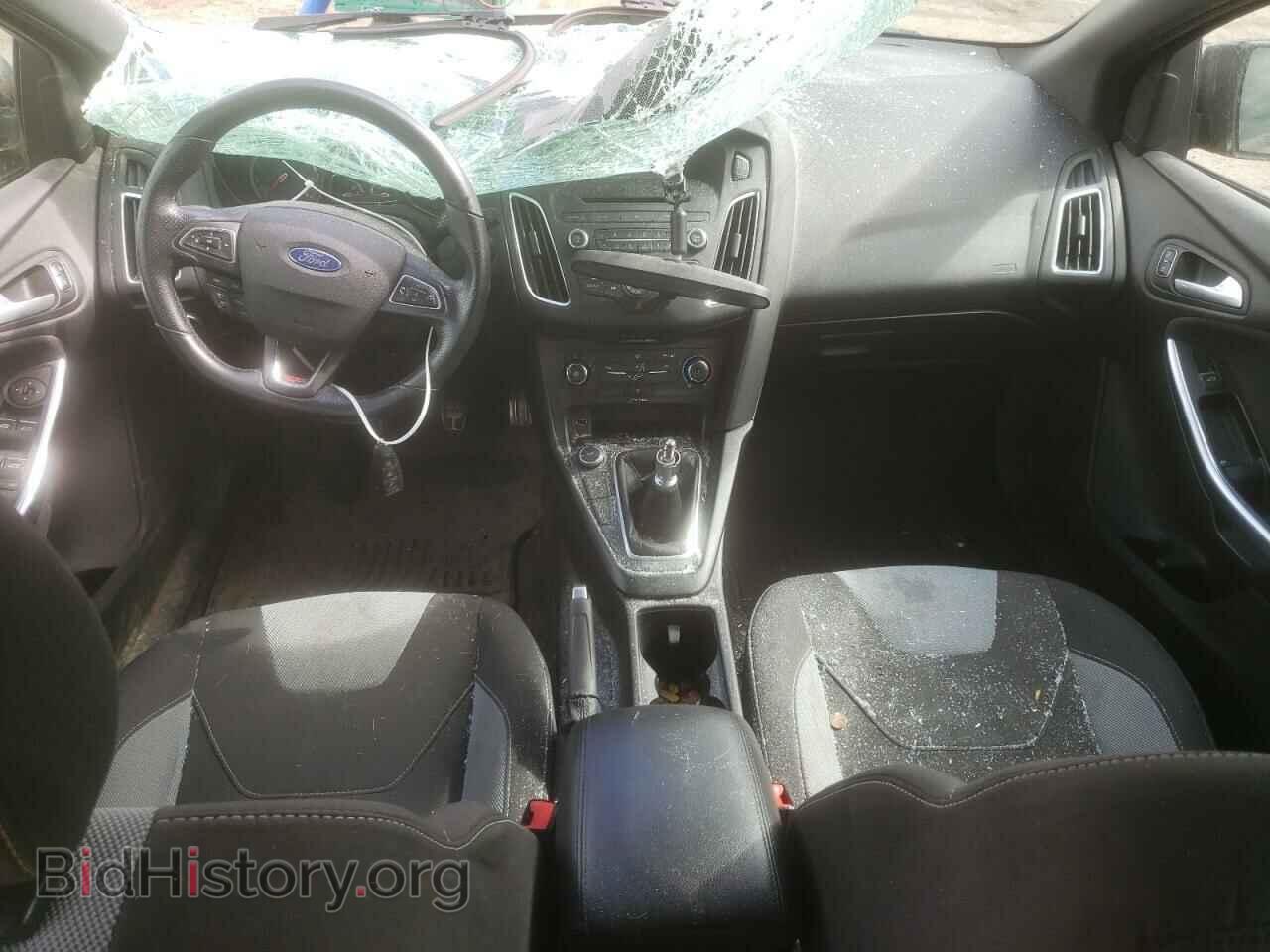2017 FORD FOCUS - VIN: 1FADP3L94HL321905 - Photo 8