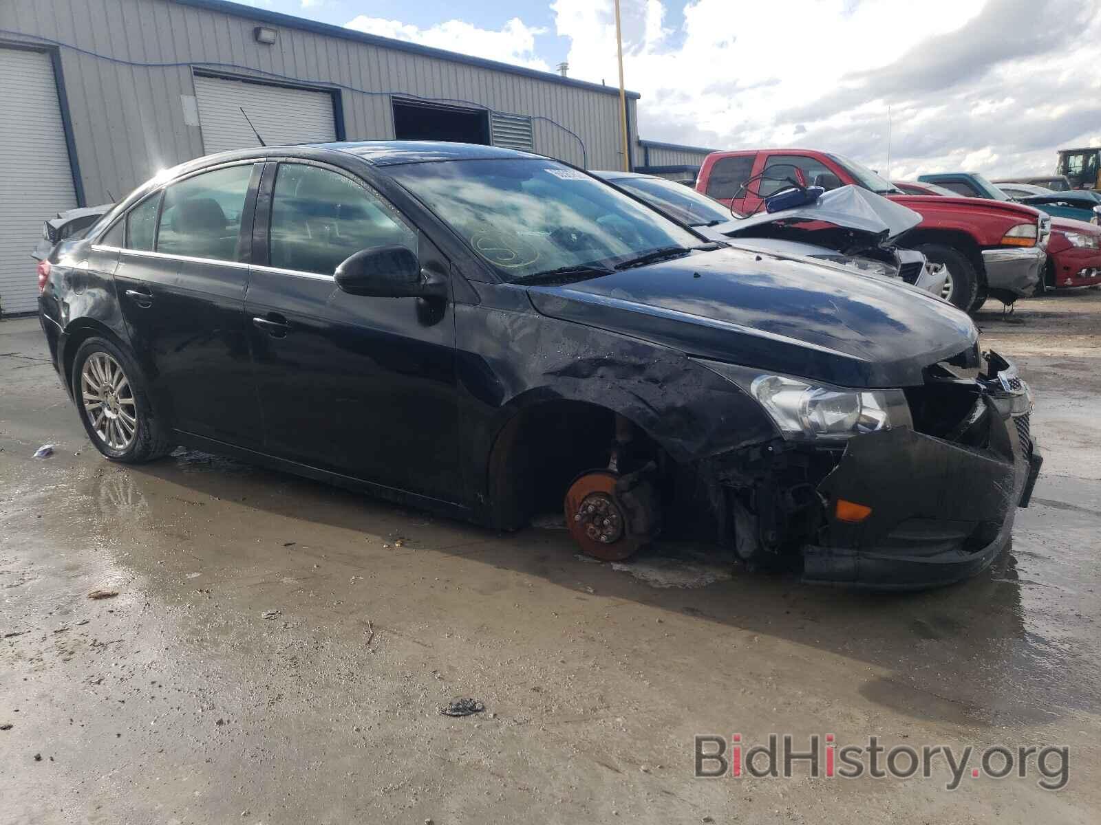 Photo 1G1PJ5S92B7246751 - CHEVROLET CRUZE 2011