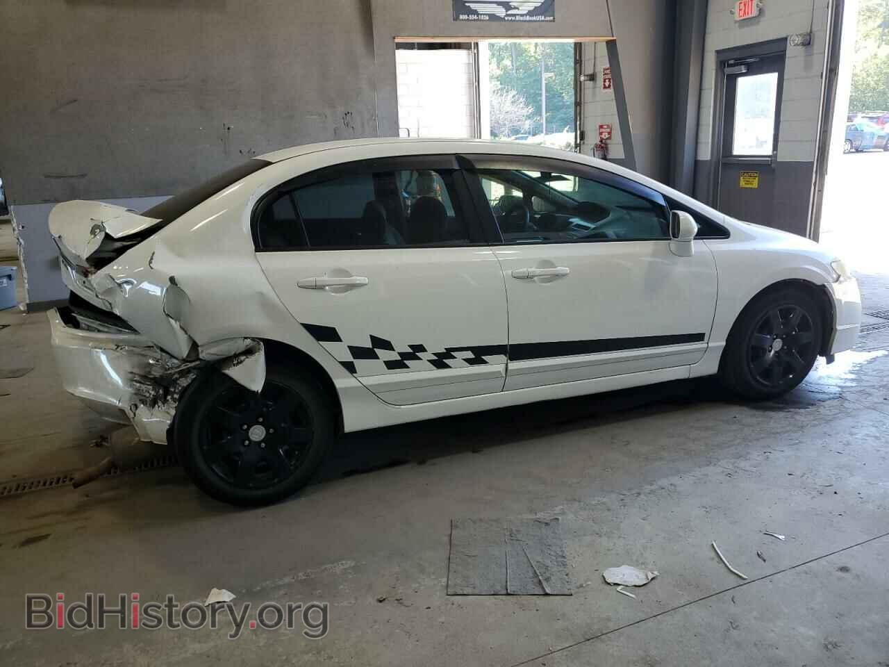 2011 HONDA CIVIC - VIN: 19XFA1F59BE034089 - Фото 3