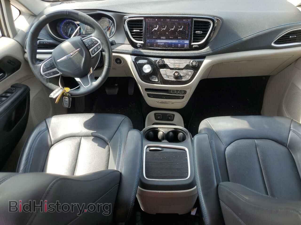 2021 CHRYSLER PACIFICA - VIN: 2C4RC1BG5MR507227 - Фото 8
