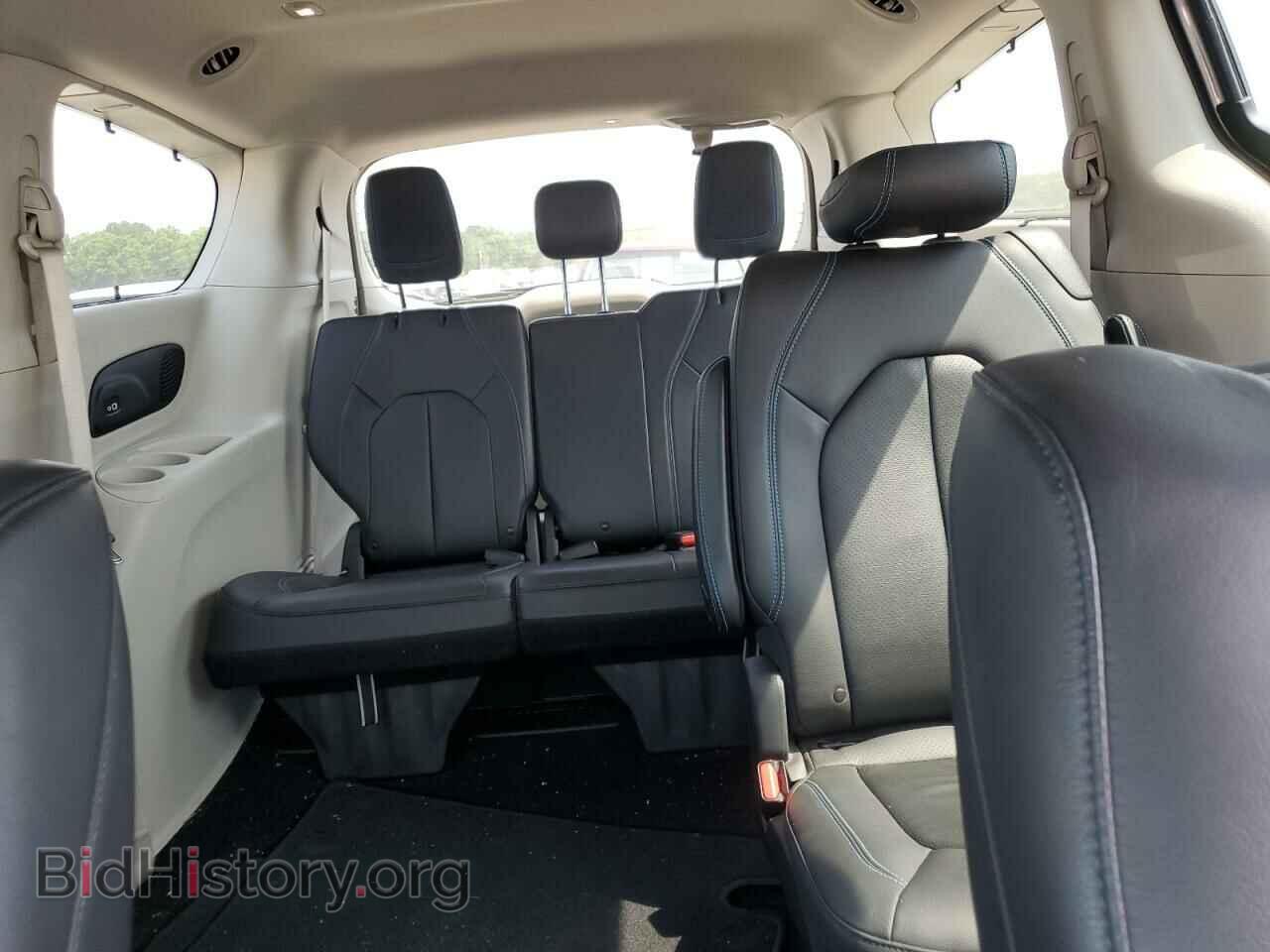 2021 CHRYSLER PACIFICA - VIN: 2C4RC1BG5MR507227 - Фото 10