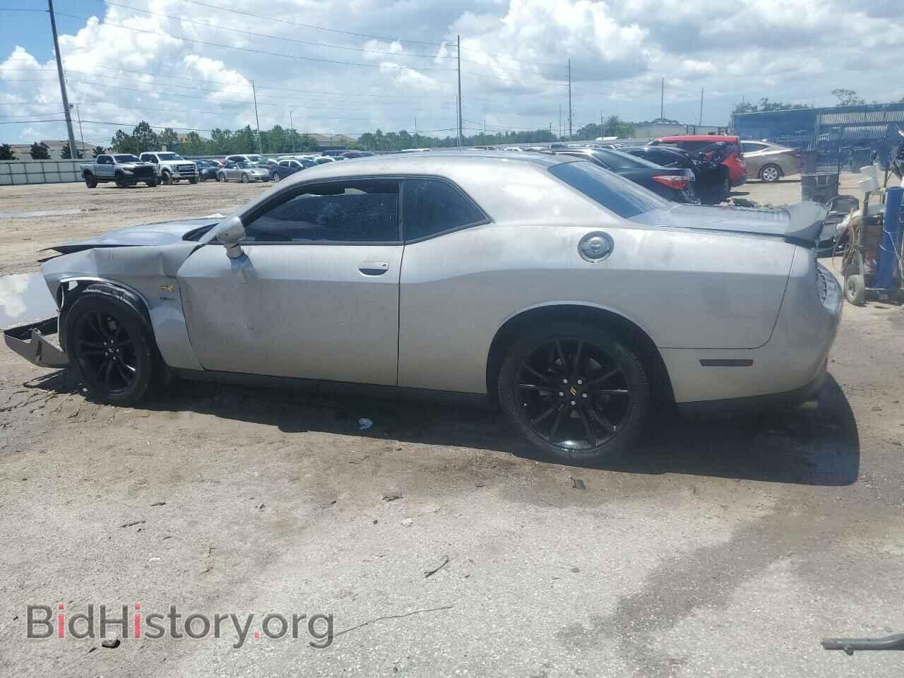 2016 DODGE CHALLENGER - VIN: 2C3CDZBT6GH202199 - Фото 2