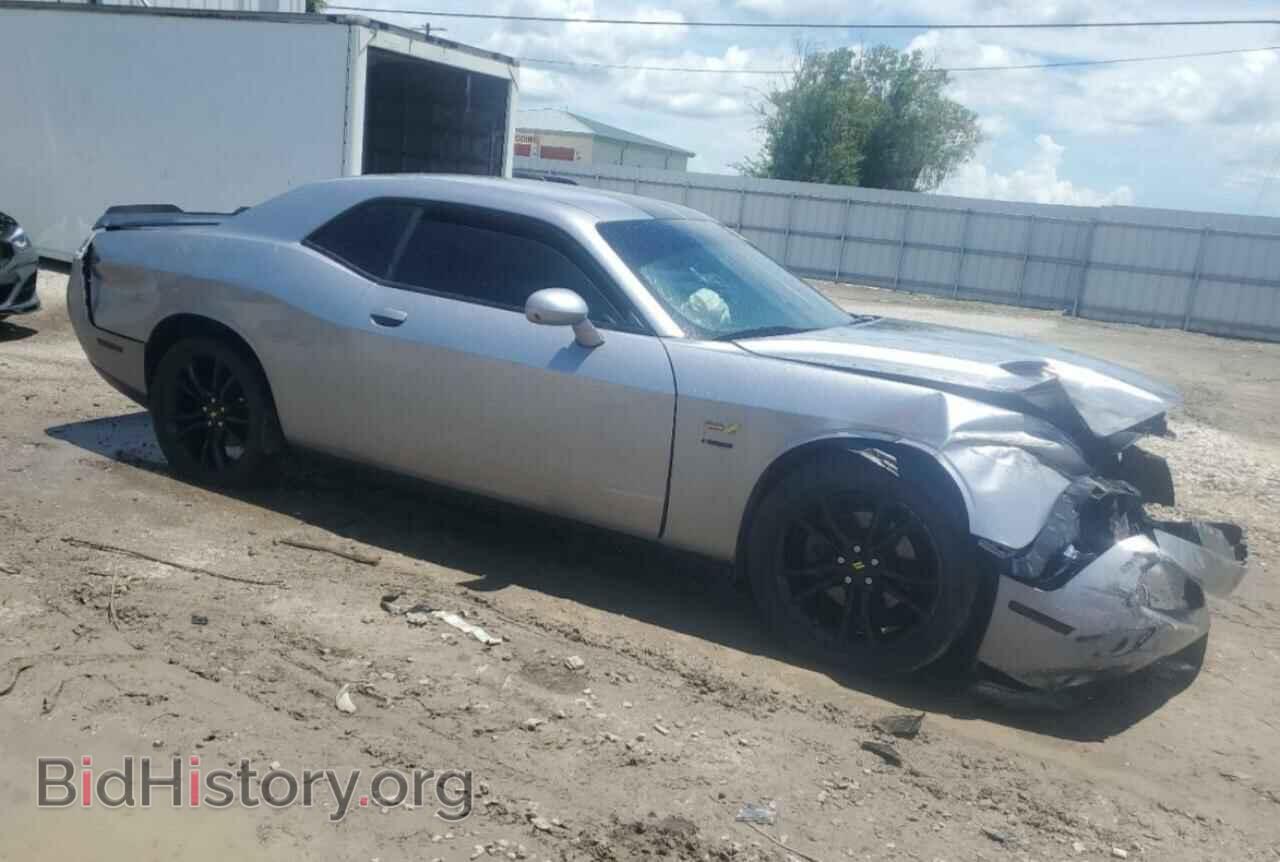 2016 DODGE CHALLENGER - VIN: 2C3CDZBT6GH202199 - Фото 4
