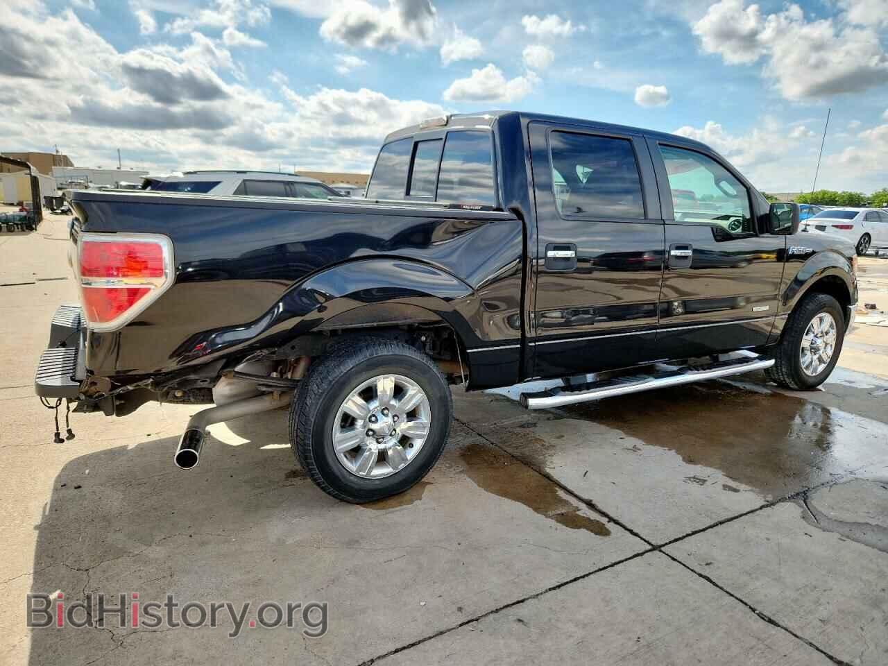 2012 FORD F-150 - VIN: 1FTFW1CT6CFA42470 - Фото 3