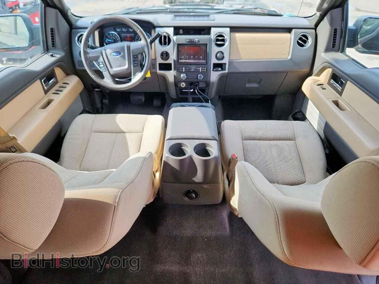 2012 FORD F-150 - VIN: 1FTFW1CT6CFA42470 - Фото 8