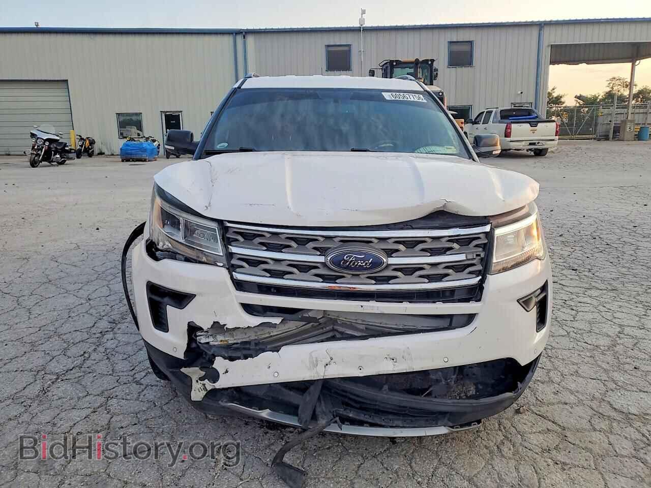2018 FORD EXPLORER - VIN: 1FM5K8D87JGA67584 - Фото 5