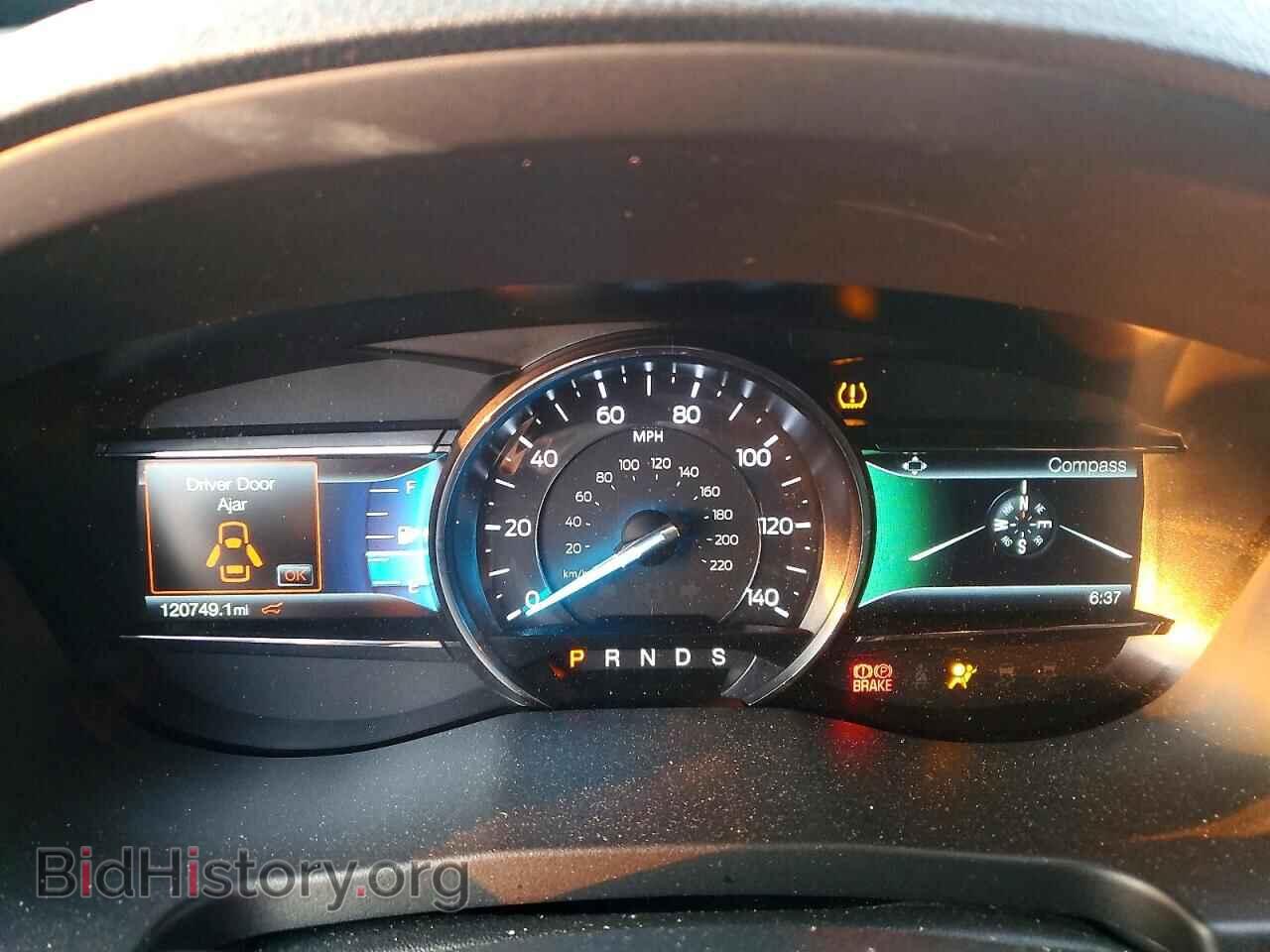 2018 FORD EXPLORER - VIN: 1FM5K8D87JGA67584 - Фото 9