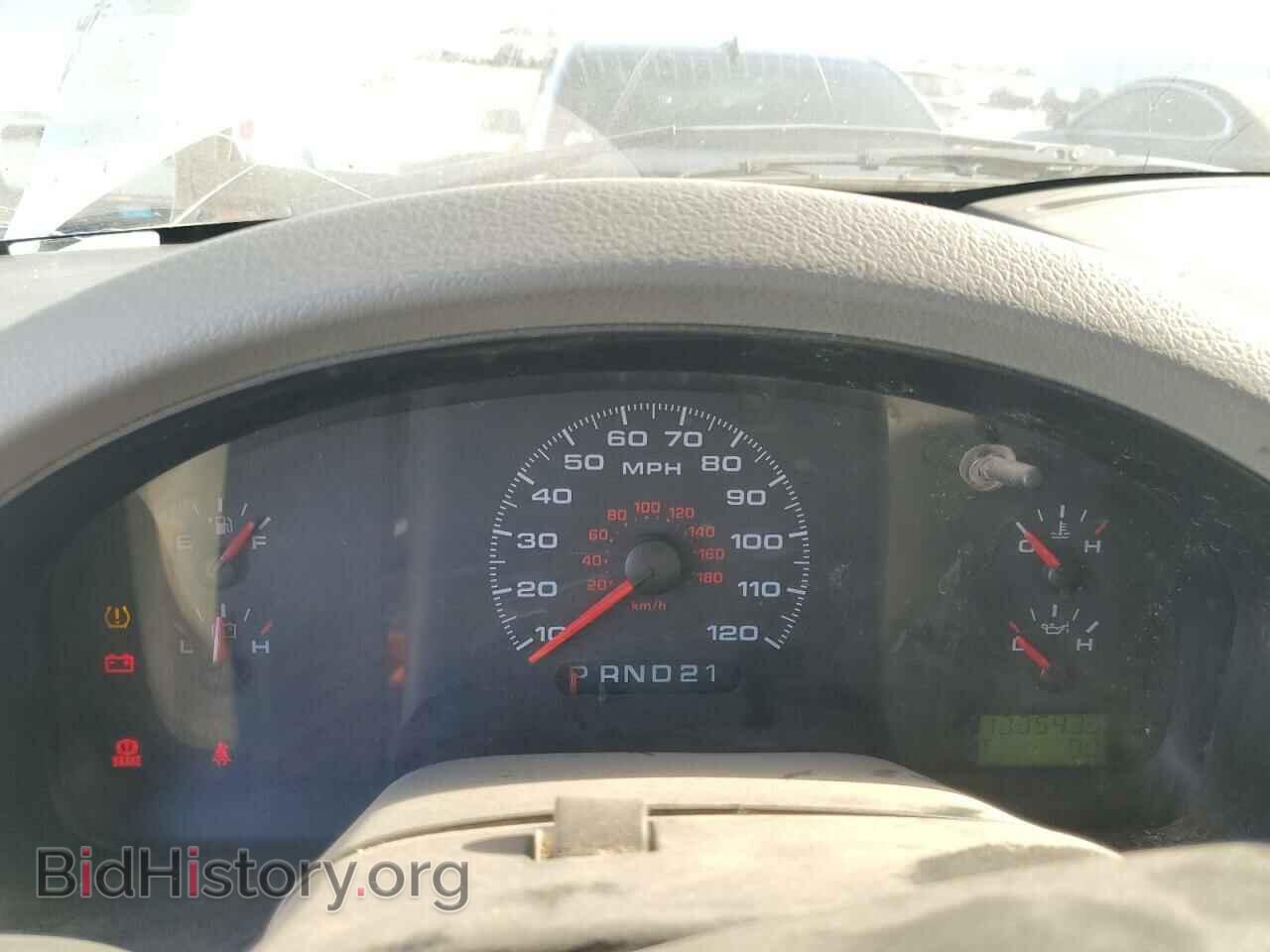 2007 FORD All Models - VIN: 1FTRF12257KB83095 - Фото 9