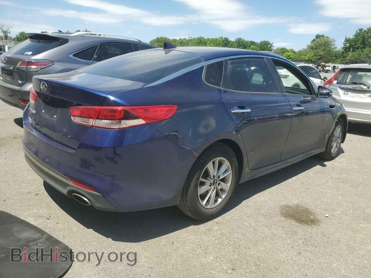 2018 KIA OPTIMA - VIN: 5XXGT4L38JG191170 - Фото 3