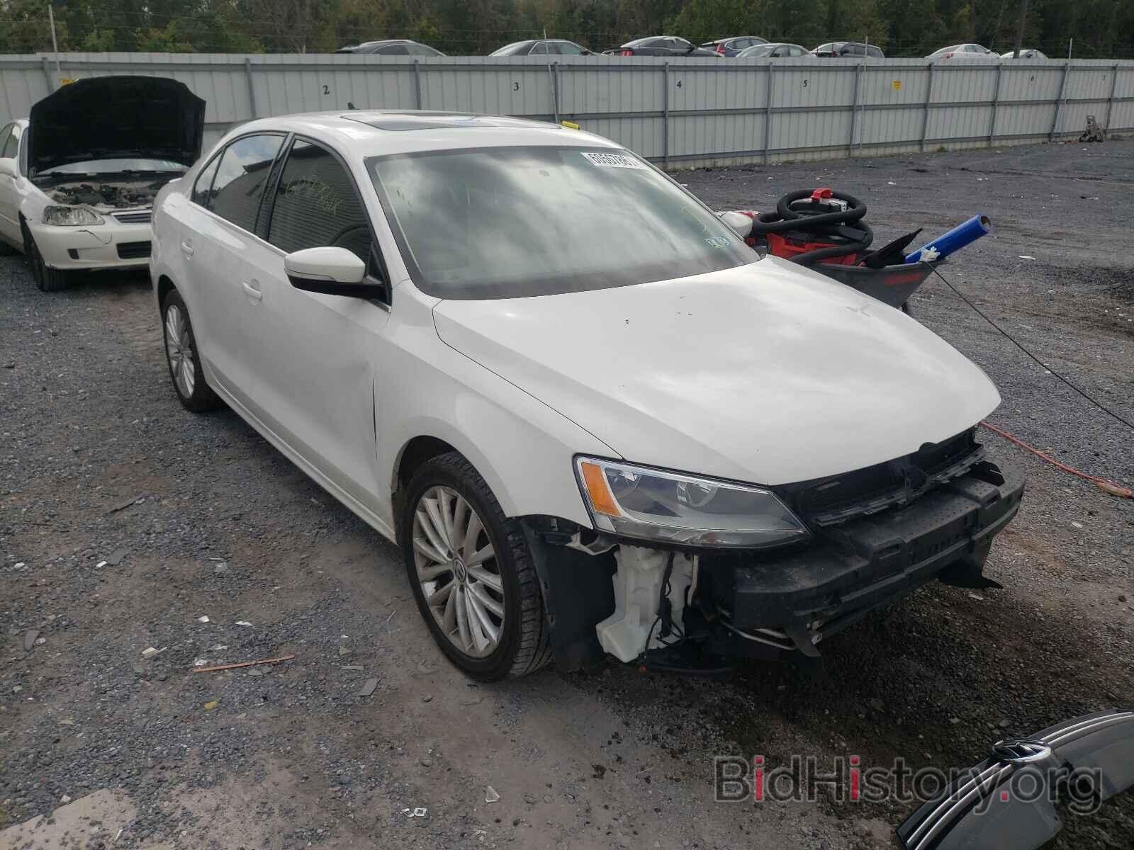 Photo 3VWL17AJ7EM352892 - VOLKSWAGEN JETTA 2014