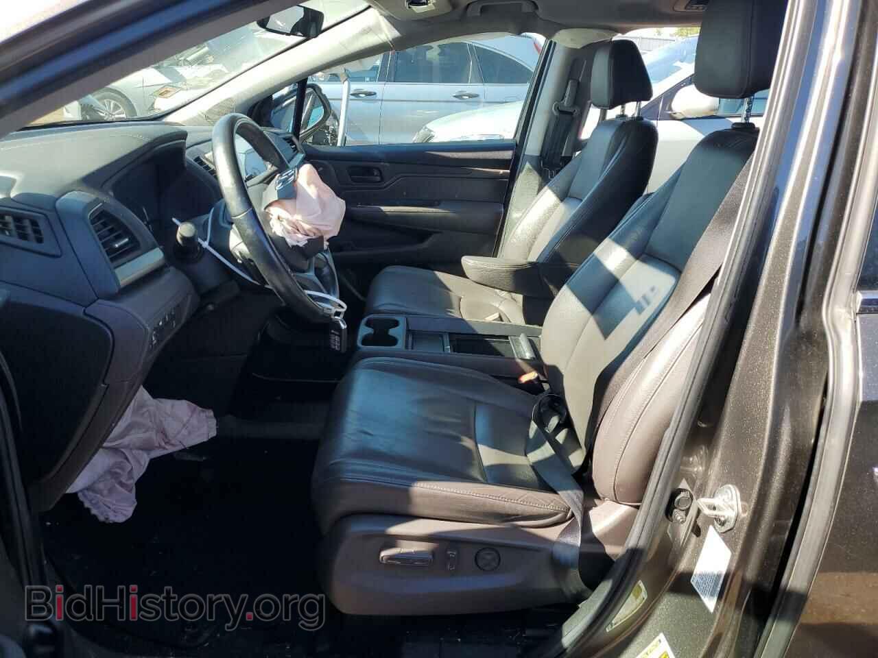 2019 HONDA All Models - VIN: 5FNRL6H72KB091909 - Фото 7