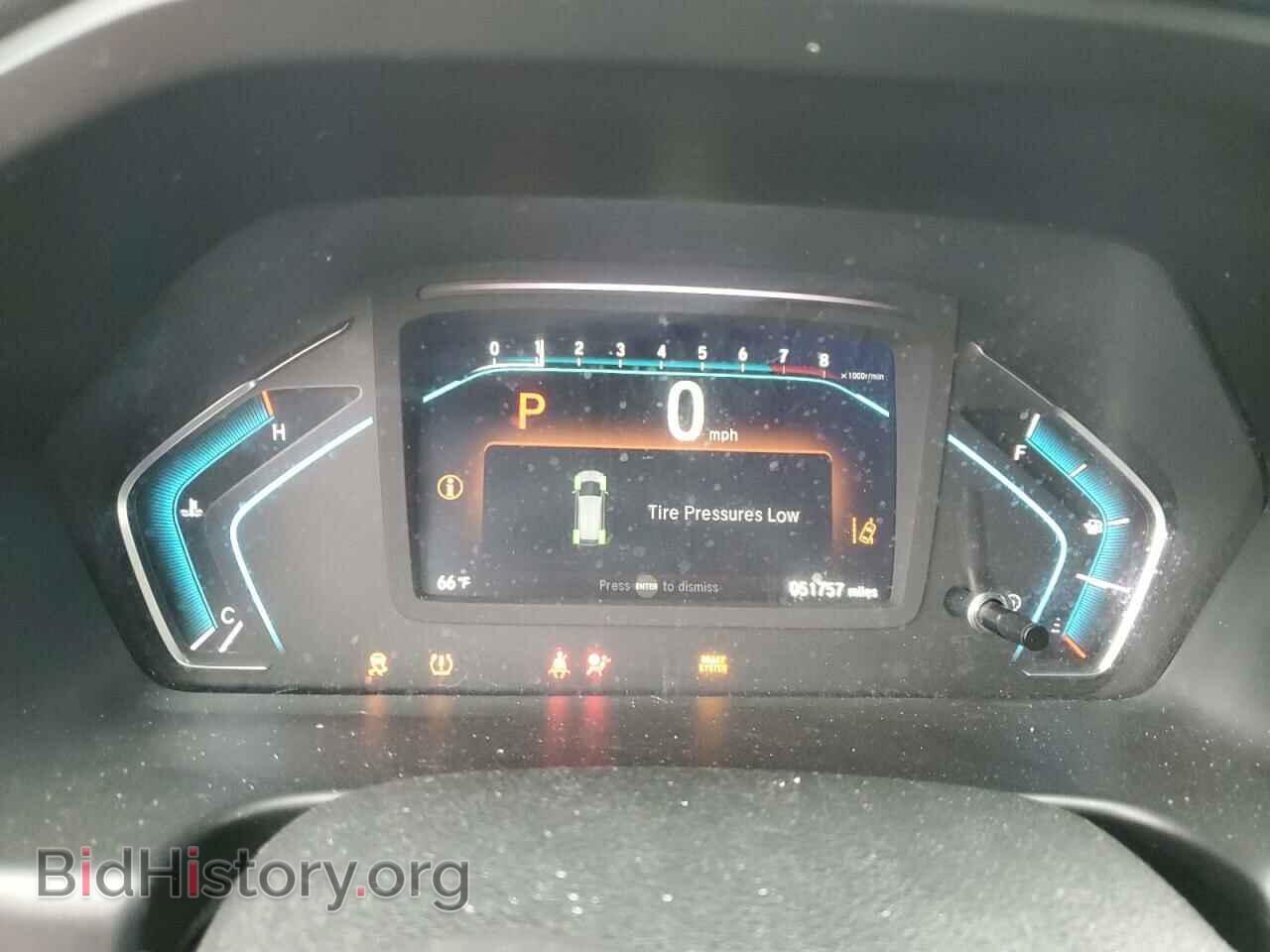 2019 HONDA All Models - VIN: 5FNRL6H72KB091909 - Фото 9