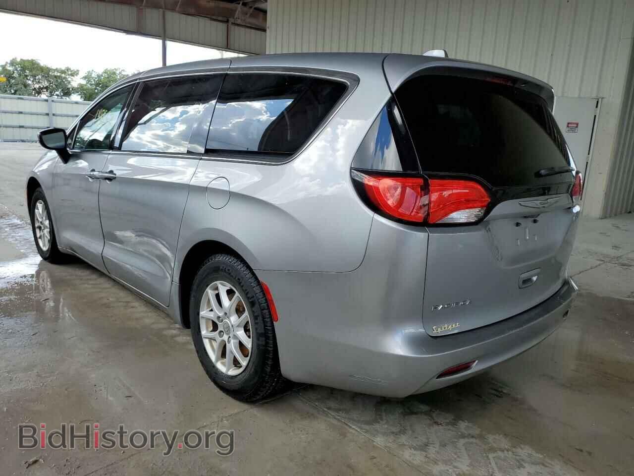 2017 CHRYSLER PACIFICA - VIN: 2C4RC1CG9HR598247 - Photo 3