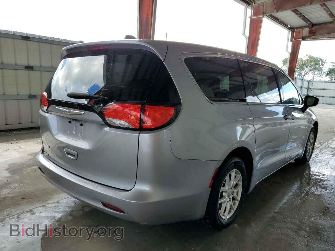 2017 CHRYSLER PACIFICA - VIN: 2C4RC1CG9HR598247 - Photo 4