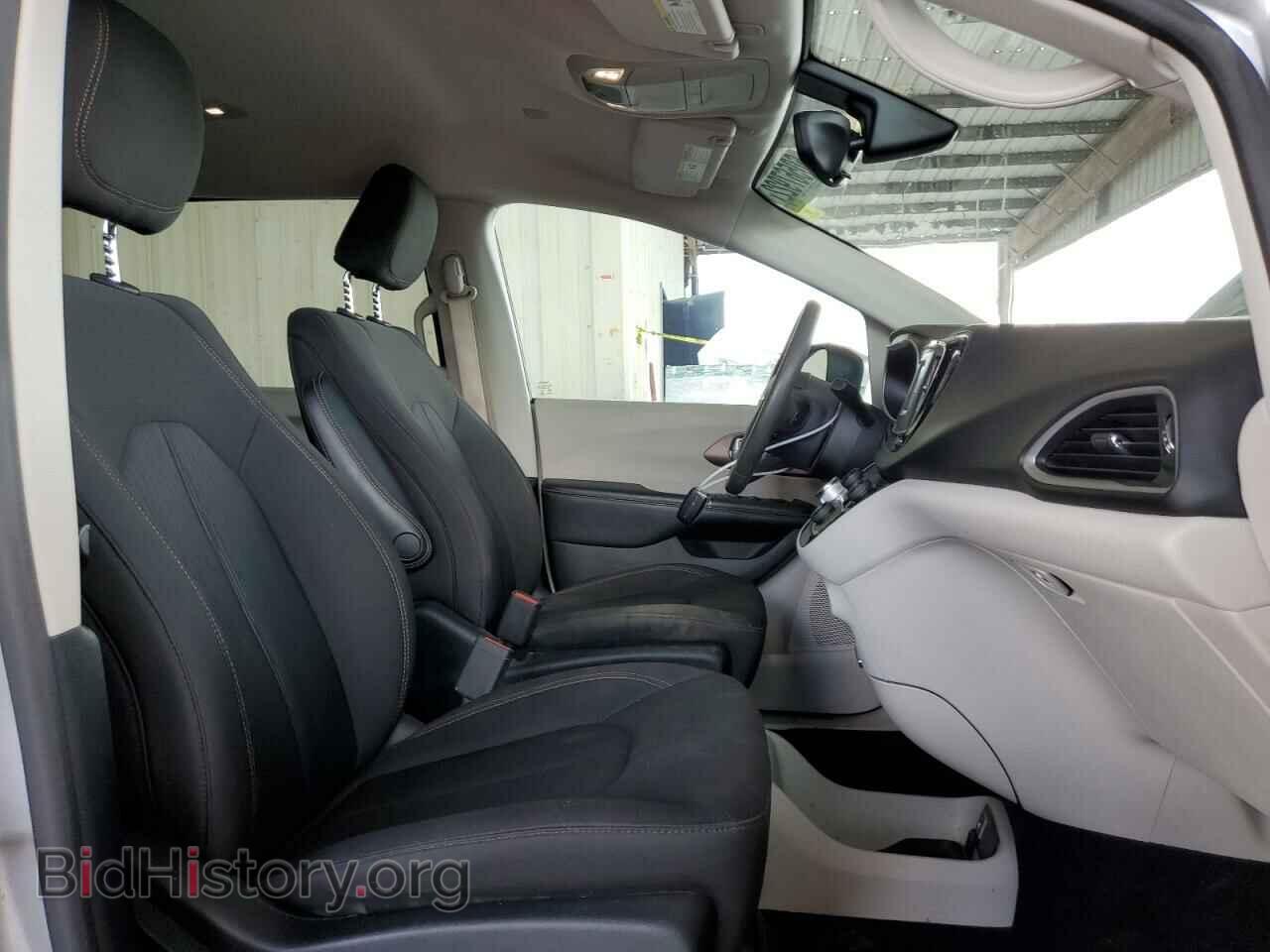 2017 CHRYSLER PACIFICA - VIN: 2C4RC1CG9HR598247 - Photo 5