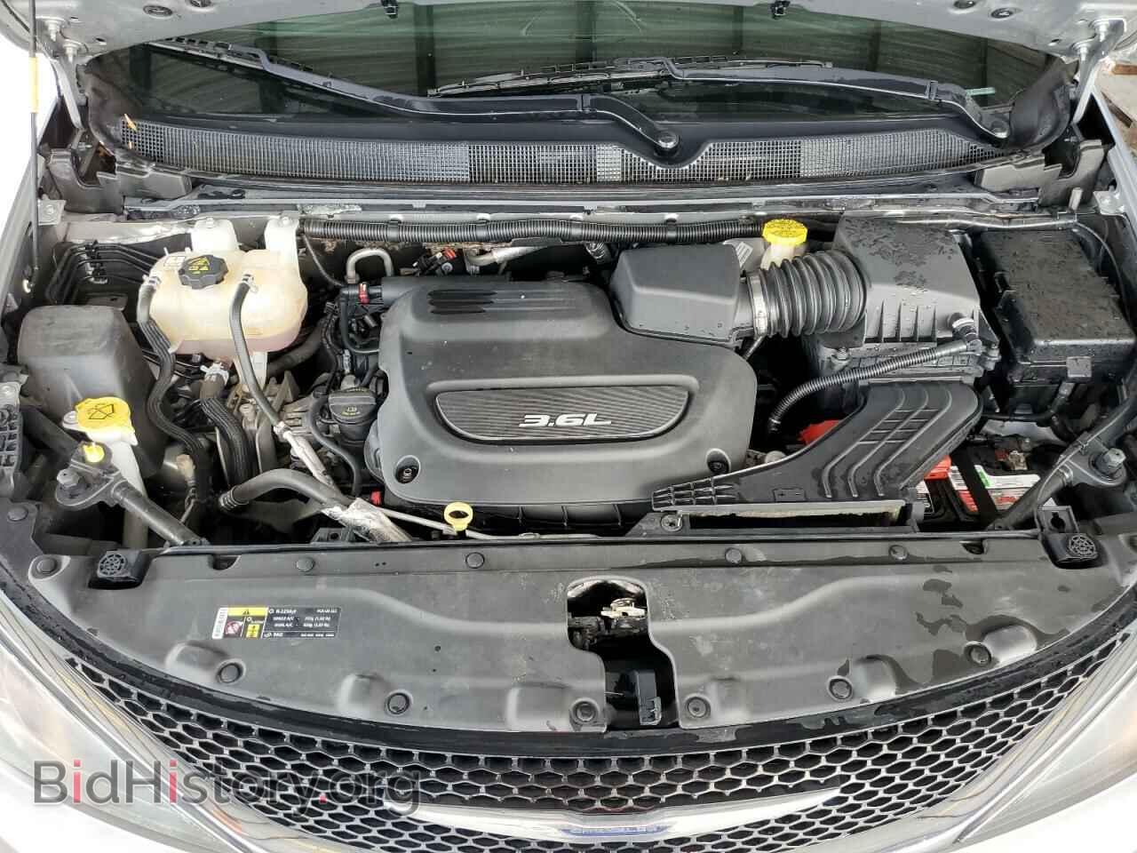 2017 CHRYSLER PACIFICA - VIN: 2C4RC1CG9HR598247 - Photo 7