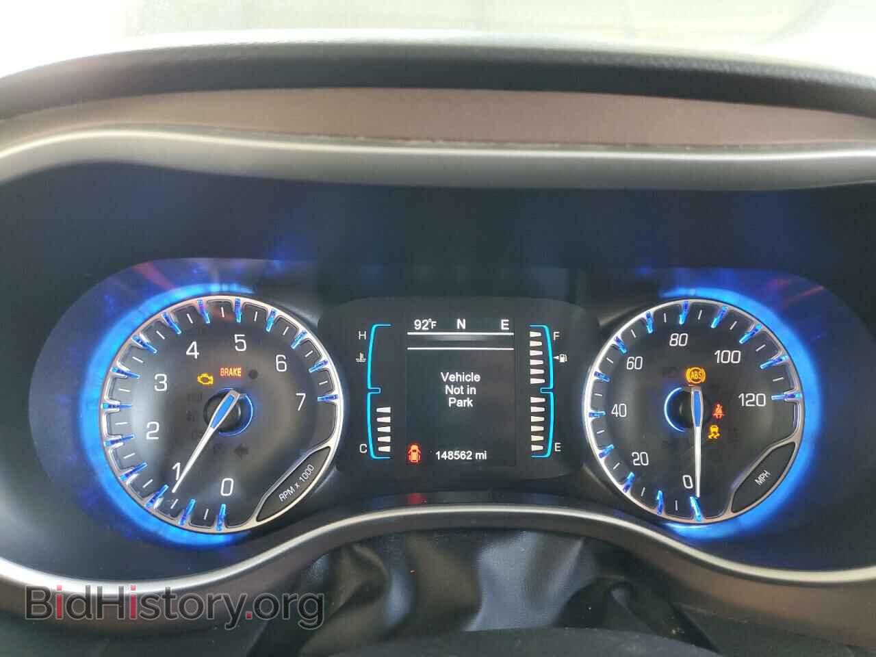 2017 CHRYSLER PACIFICA - VIN: 2C4RC1CG9HR598247 - Photo 8