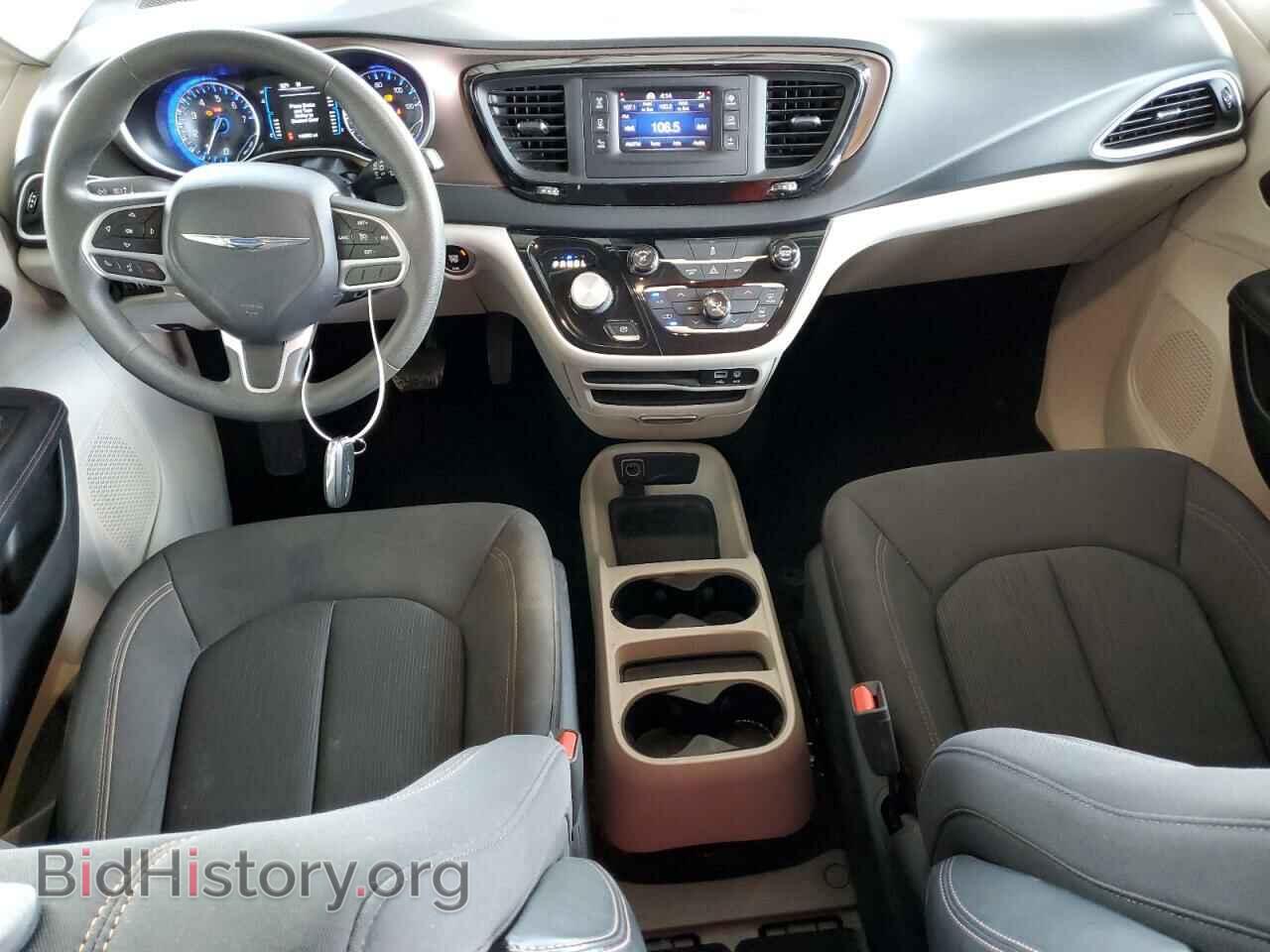 2017 CHRYSLER PACIFICA - VIN: 2C4RC1CG9HR598247 - Photo 9