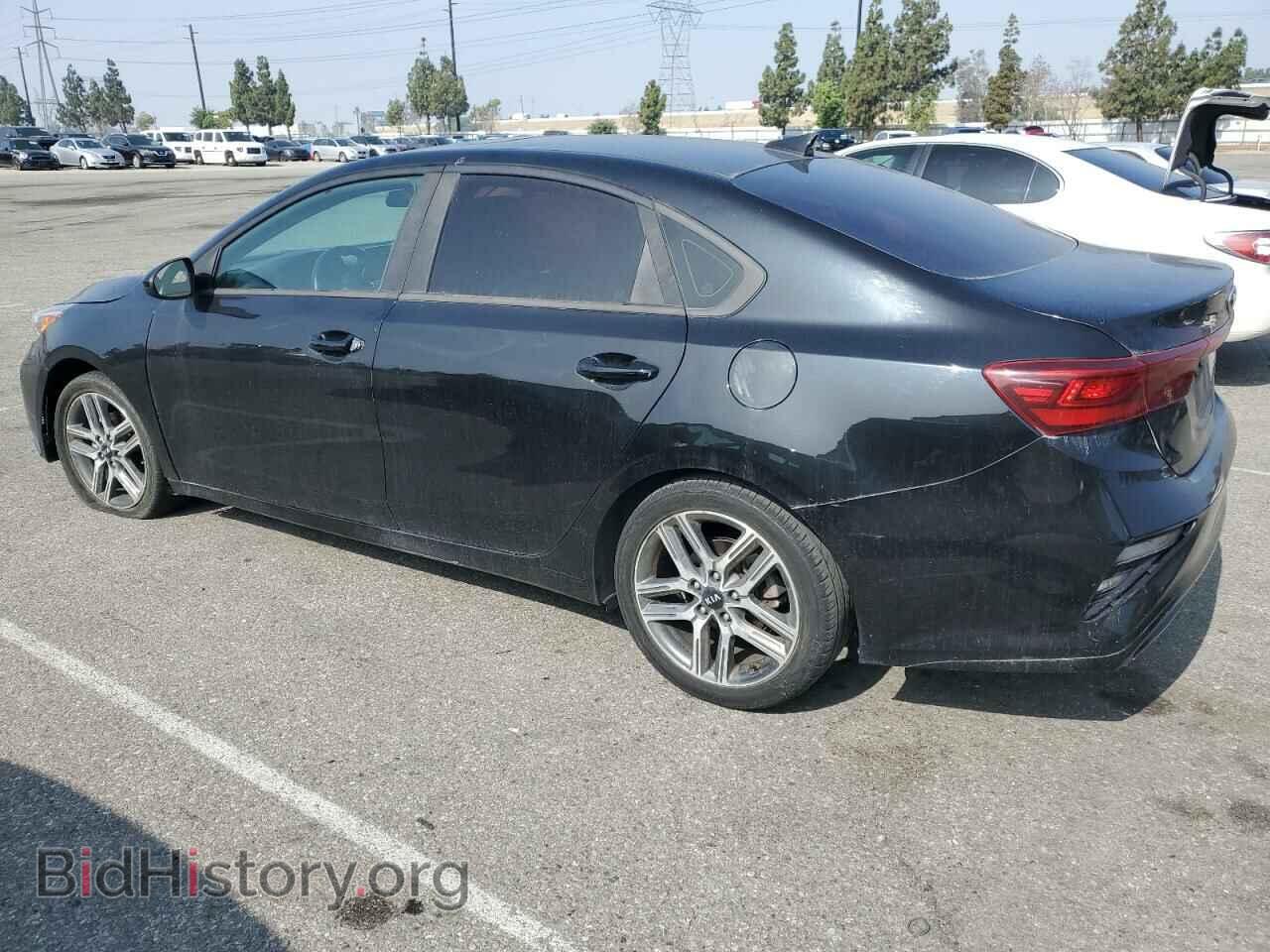 2019 KIA FORTE - VIN: 3KPF34AD2KE110357 - Фото 2