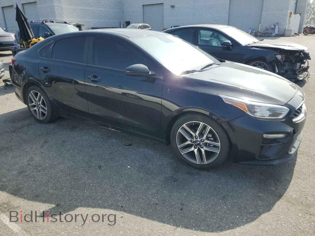 2019 KIA FORTE - VIN: 3KPF34AD2KE110357 - Фото 4