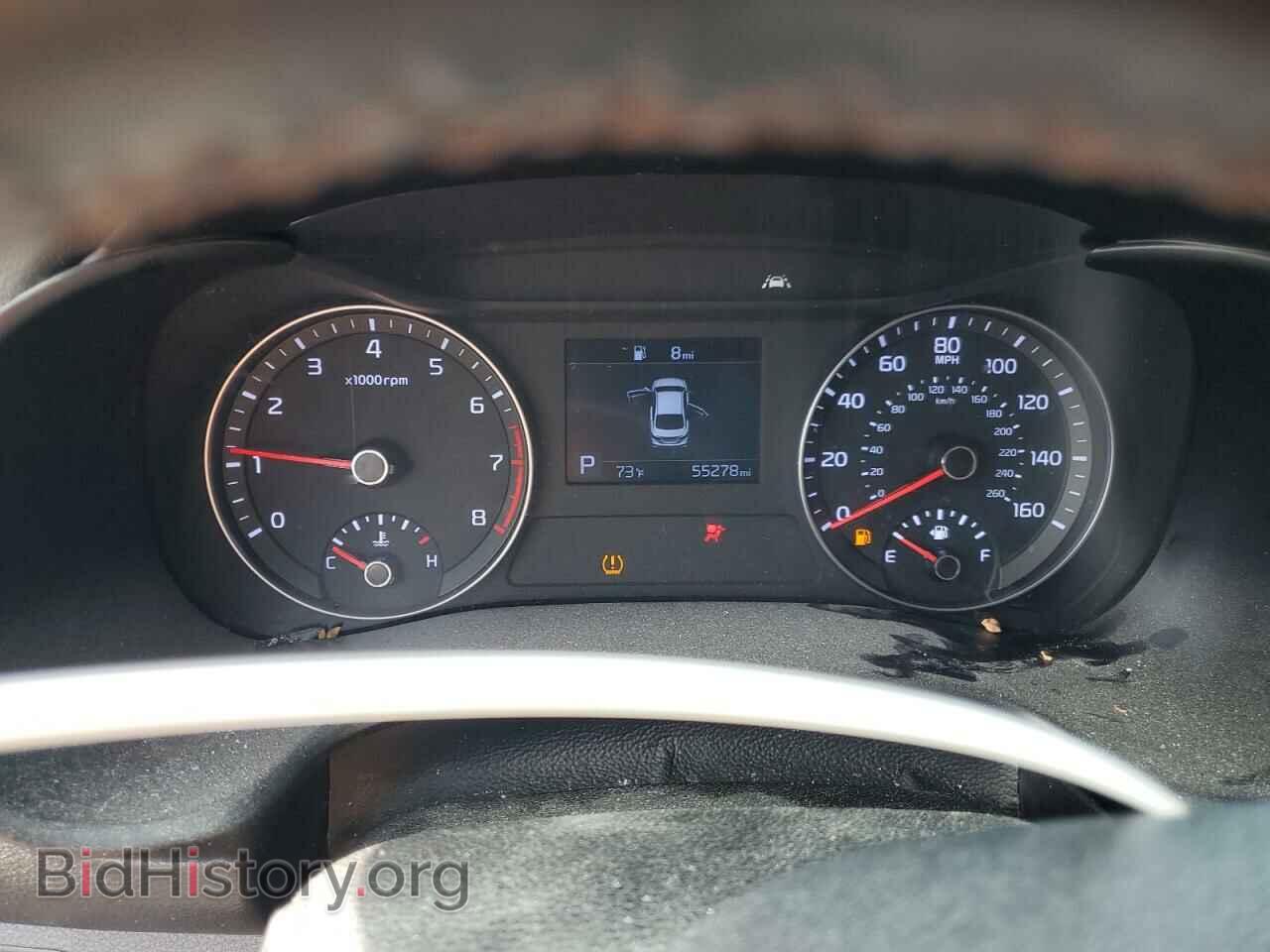 2019 KIA FORTE - VIN: 3KPF34AD2KE110357 - Фото 9