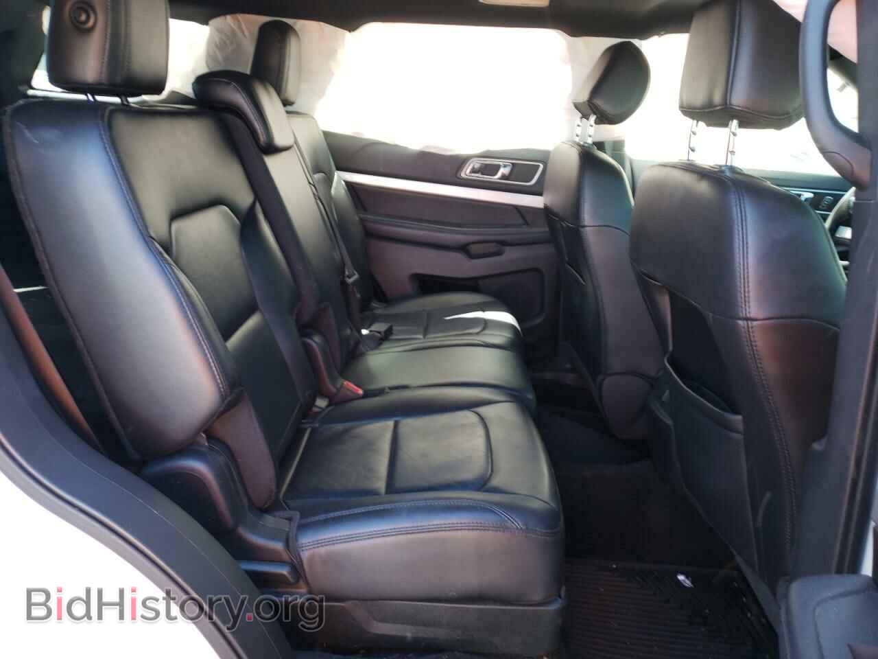 2016 FORD EXPLORER - VIN: 1FM5K8D85GGA54843 - Photo 6