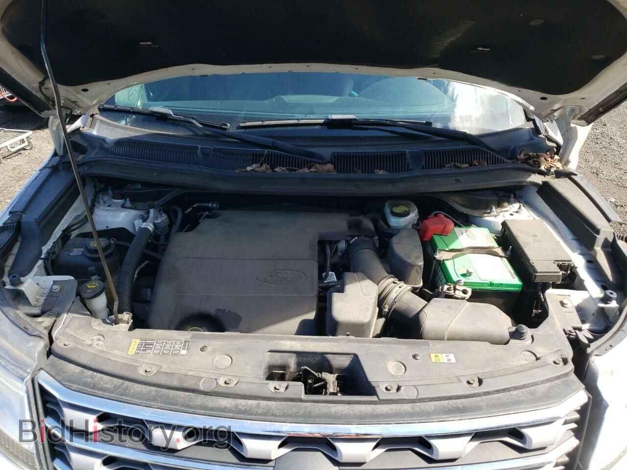 2016 FORD EXPLORER - VIN: 1FM5K8D85GGA54843 - Photo 7