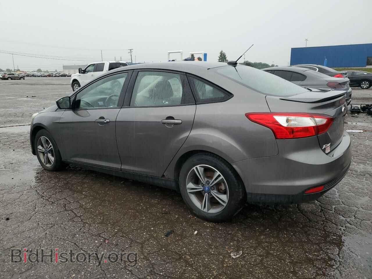 2012 FORD FOCUS - VIN: 1FAHP3F23CL204499 - Фото 2