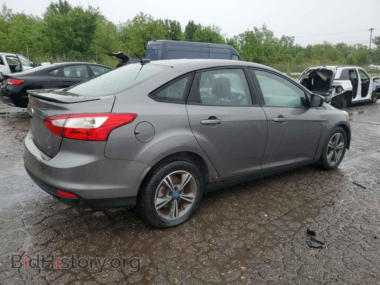 2012 FORD FOCUS - VIN: 1FAHP3F23CL204499 - Фото 3
