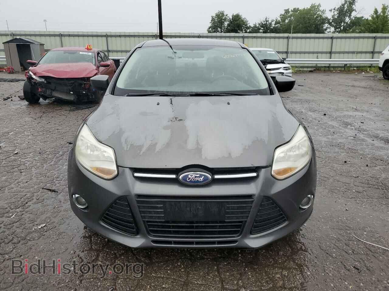 2012 FORD FOCUS - VIN: 1FAHP3F23CL204499 - Фото 5