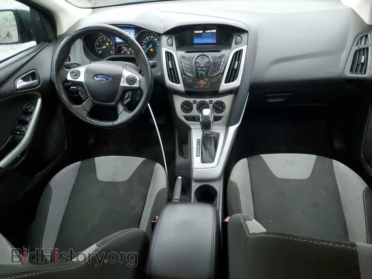 2012 FORD FOCUS - VIN: 1FAHP3F23CL204499 - Фото 8