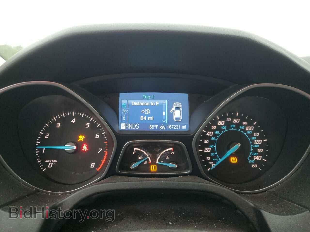 2012 FORD FOCUS - VIN: 1FAHP3F23CL204499 - Фото 9