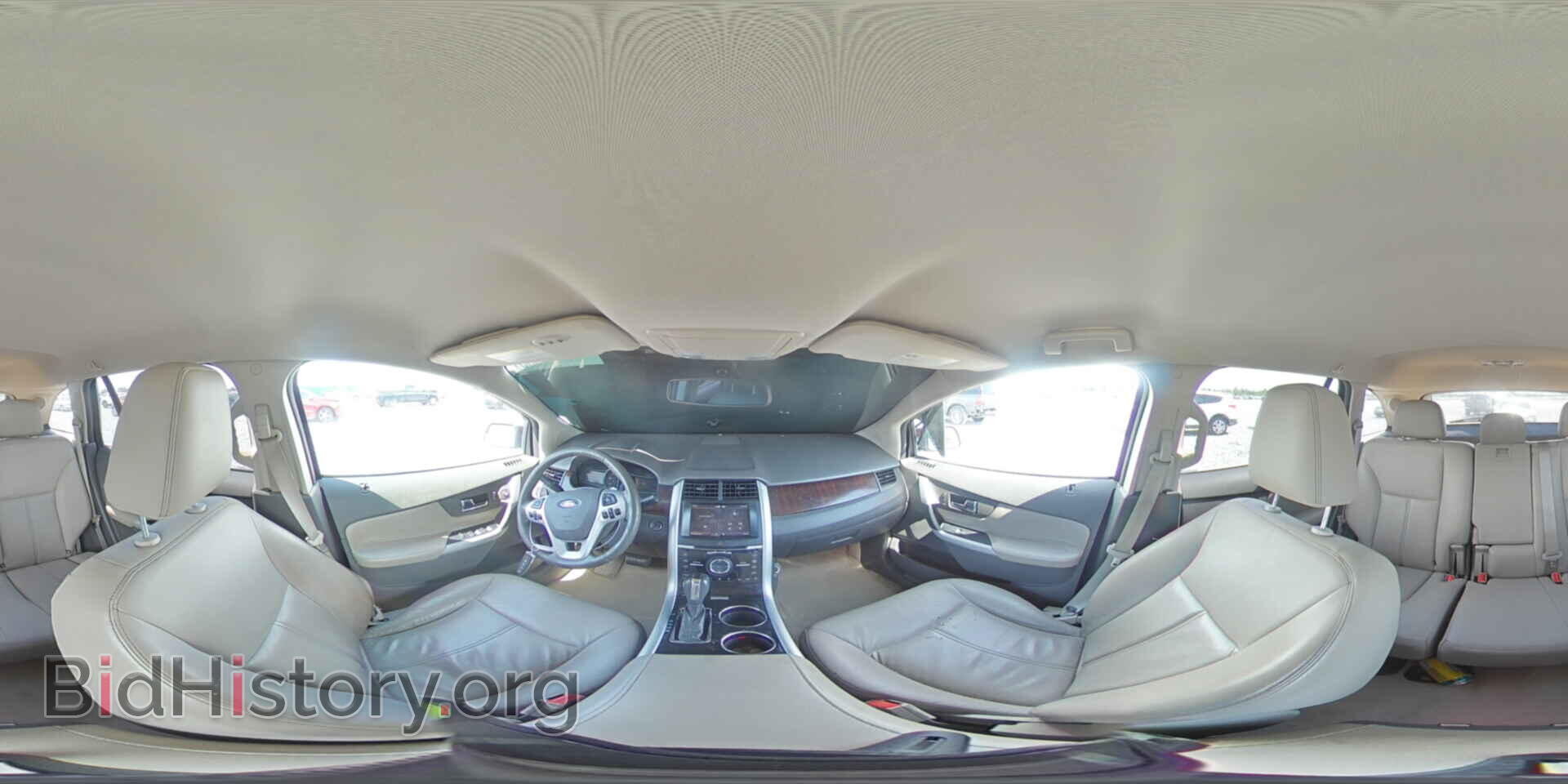 2011 FORD EDGE - VIN: 2FMDK3KC5BBB31412 - Фото 14