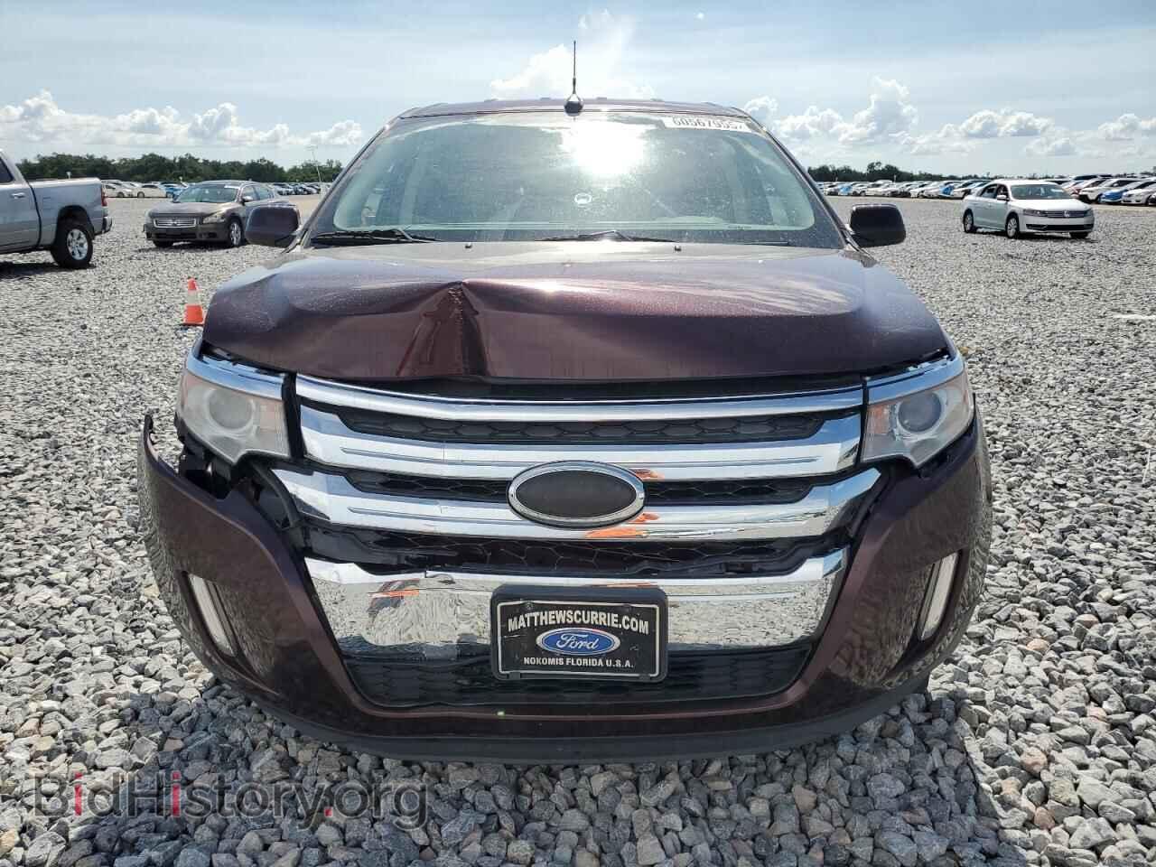 2011 FORD EDGE - VIN: 2FMDK3KC5BBB31412 - Фото 5