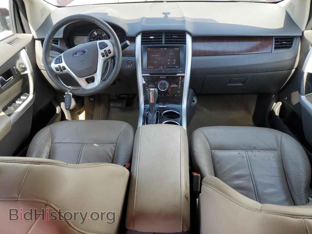 2011 FORD EDGE - VIN: 2FMDK3KC5BBB31412 - Фото 8