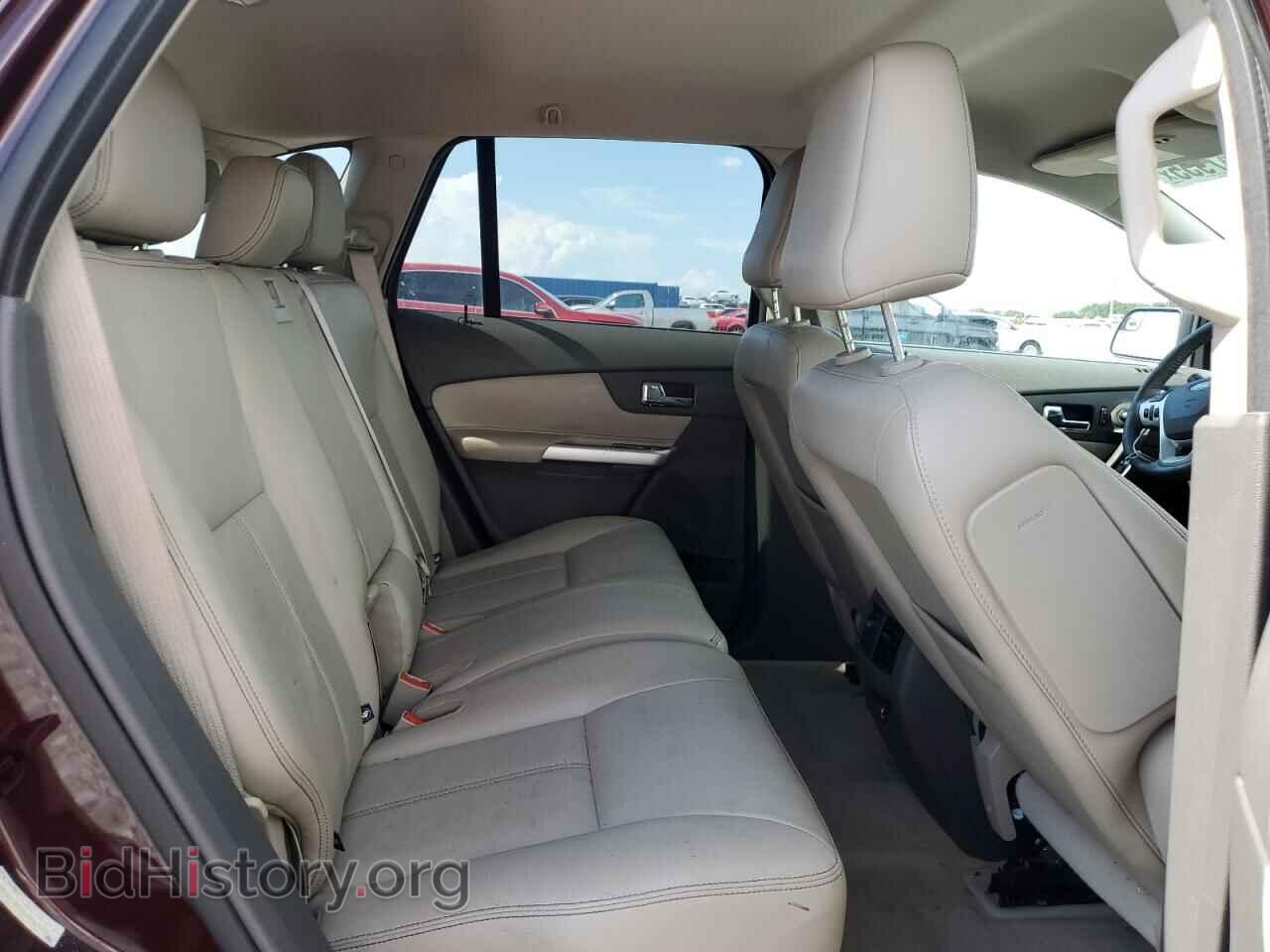 2011 FORD EDGE - VIN: 2FMDK3KC5BBB31412 - Фото 10