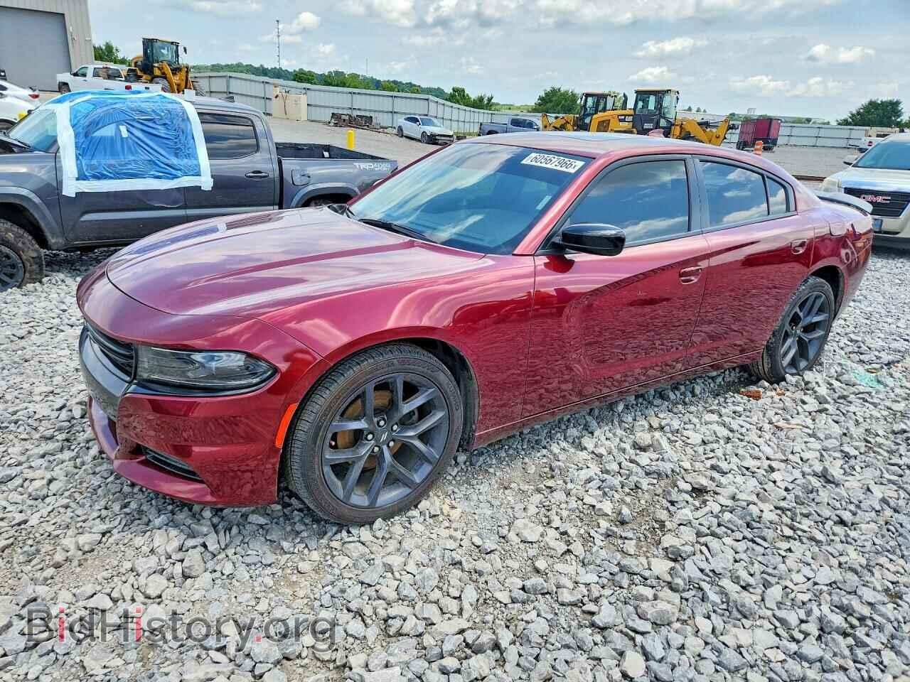 Photo 2C3CDXBG5PH599055 - DODGE CHARGER 2023