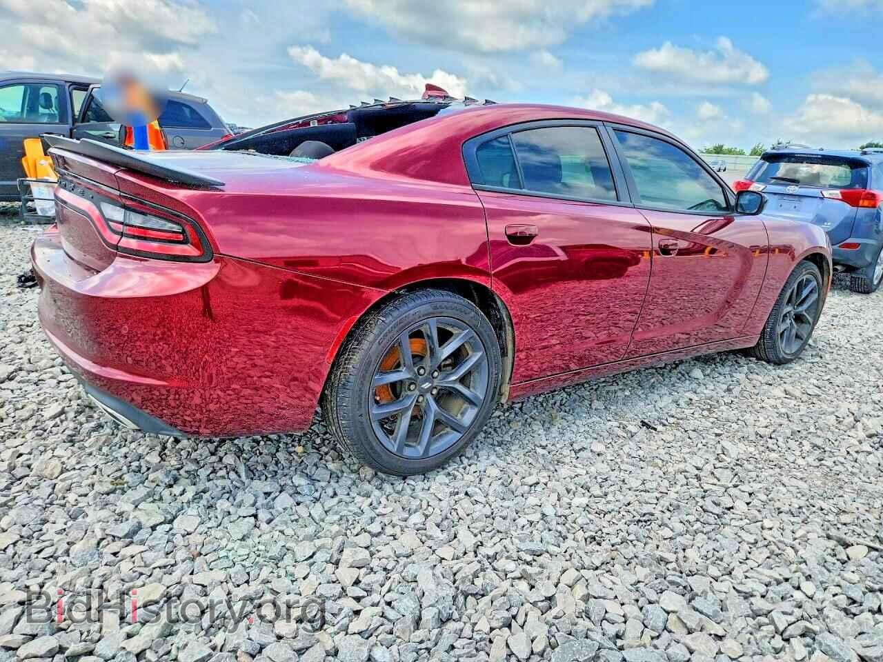 2023 DODGE CHARGER - VIN: 2C3CDXBG5PH599055 - Фото 3