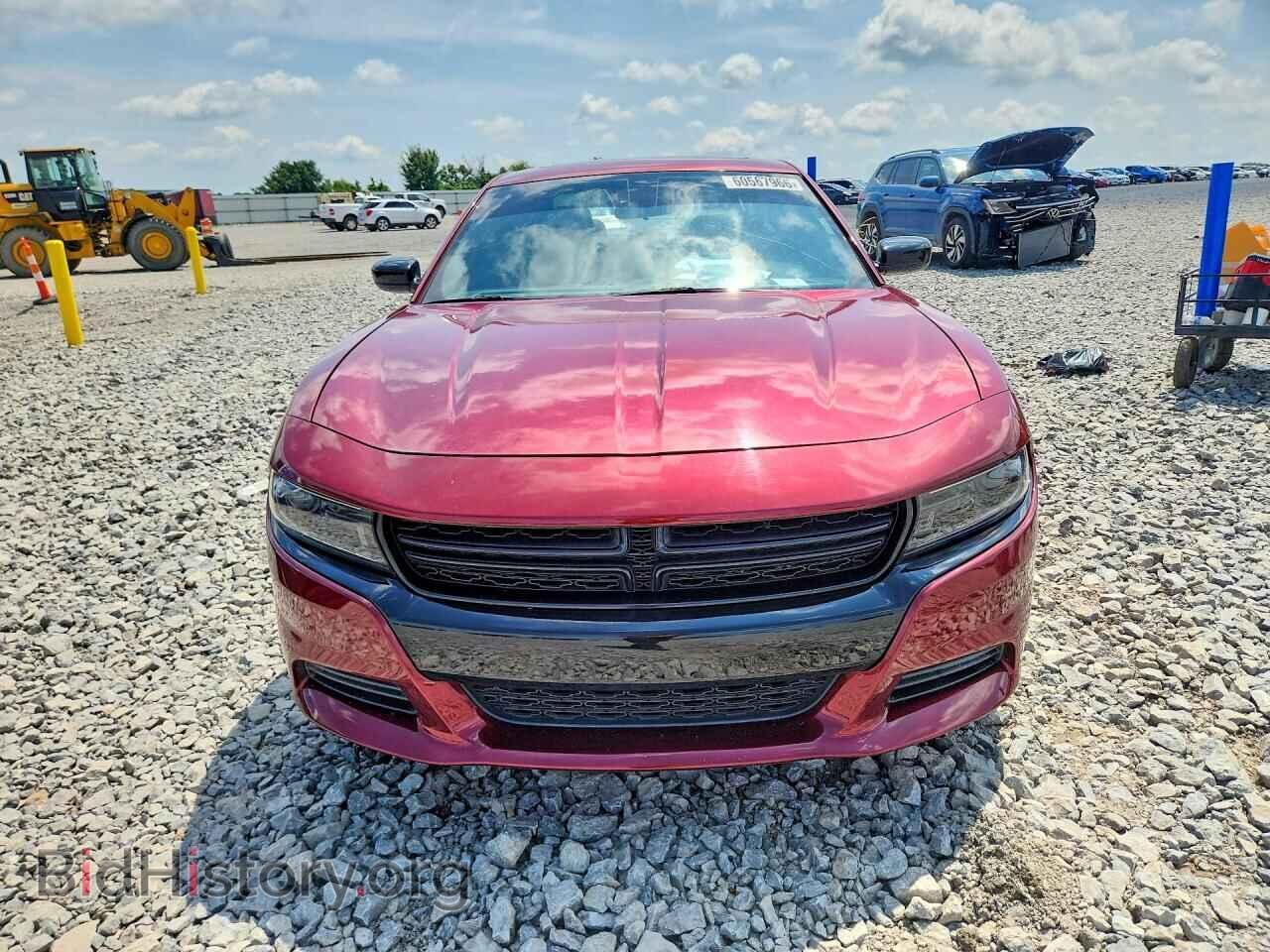 2023 DODGE CHARGER - VIN: 2C3CDXBG5PH599055 - Фото 5