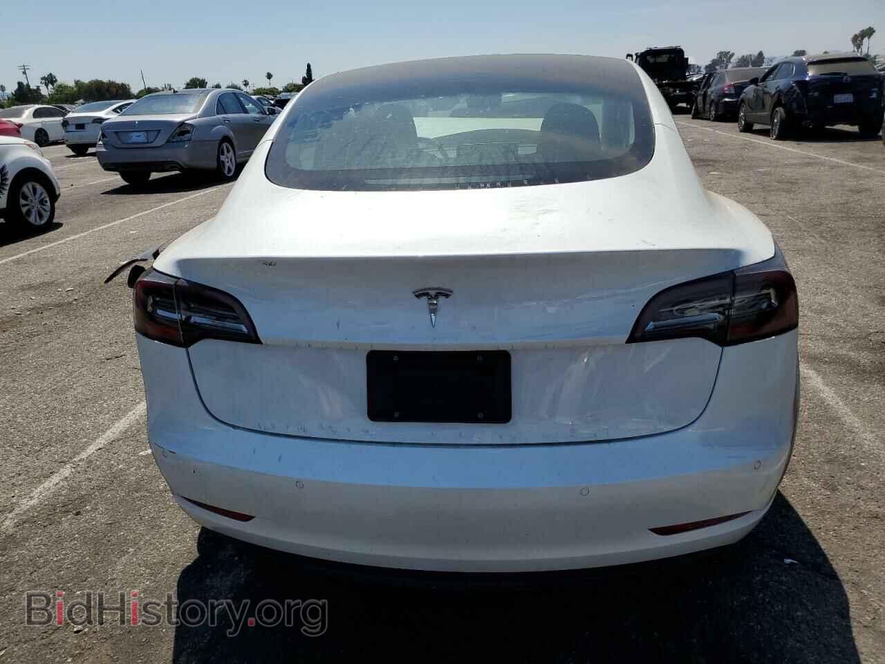 2021 TESLA MODEL 3 - VIN: 5YJ3E1EA3MF923179 - Photo 6