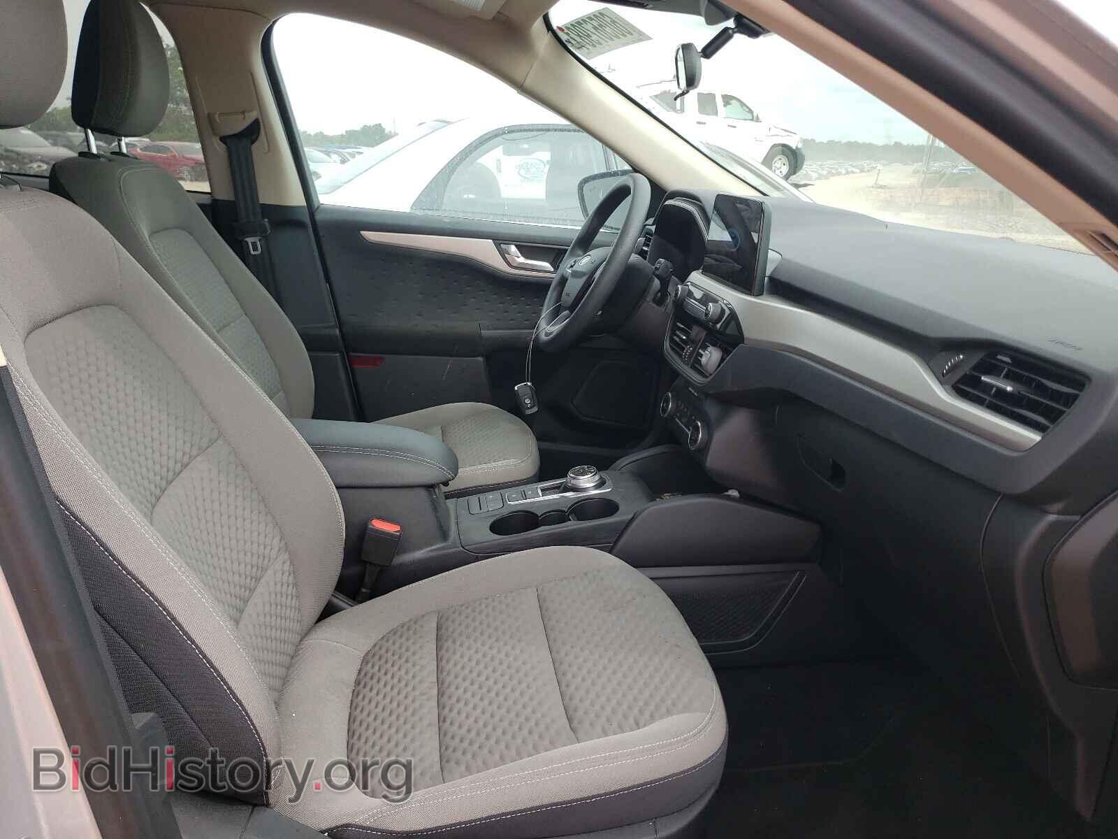 2020 FORD ESCAPE - VIN: 1FMCU0G6XLUA21880 - Фото 5