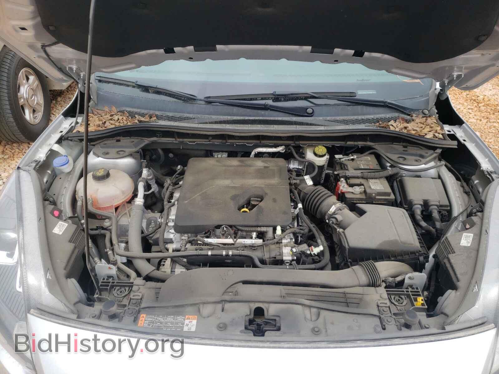 2020 FORD ESCAPE - VIN: 1FMCU0G6XLUA21880 - Фото 7