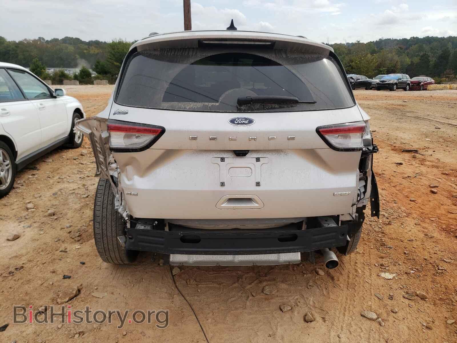 2020 FORD ESCAPE - VIN: 1FMCU0G6XLUA21880 - Фото 9