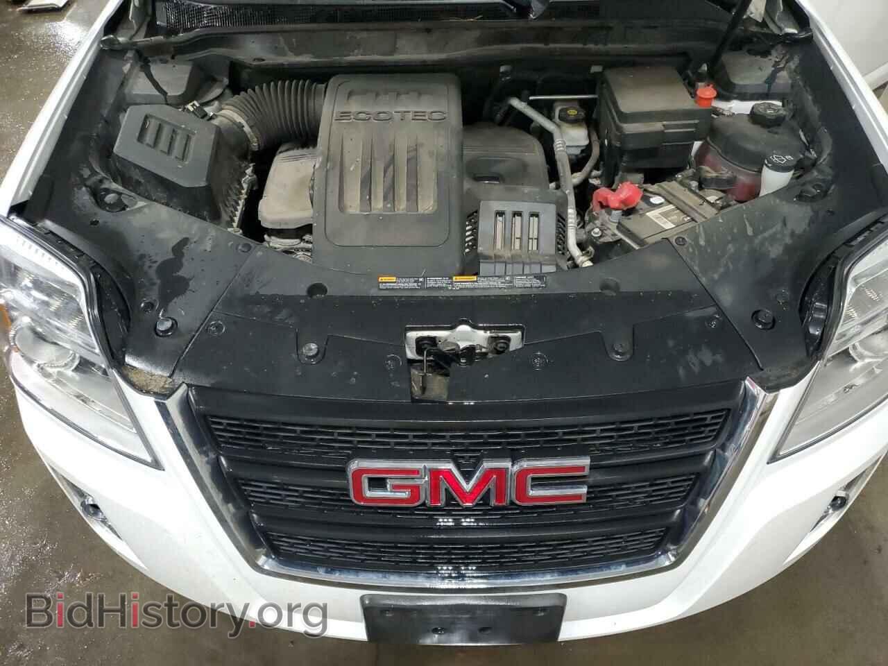 2011 GMC TERRAIN - VIN: 2CTALSEC6B6353125 - Photo 12