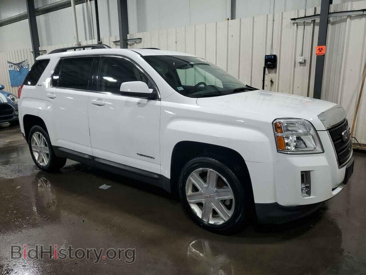 2011 GMC TERRAIN - VIN: 2CTALSEC6B6353125 - Photo 4