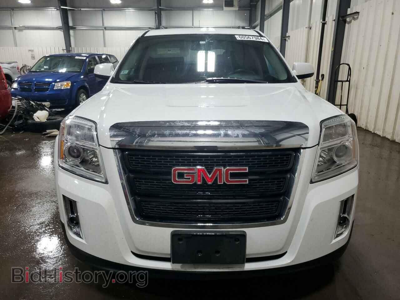 2011 GMC TERRAIN - VIN: 2CTALSEC6B6353125 - Photo 5