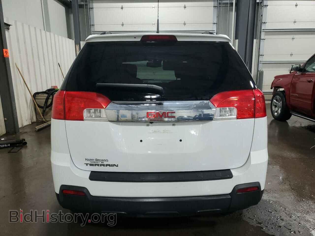 2011 GMC TERRAIN - VIN: 2CTALSEC6B6353125 - Photo 6