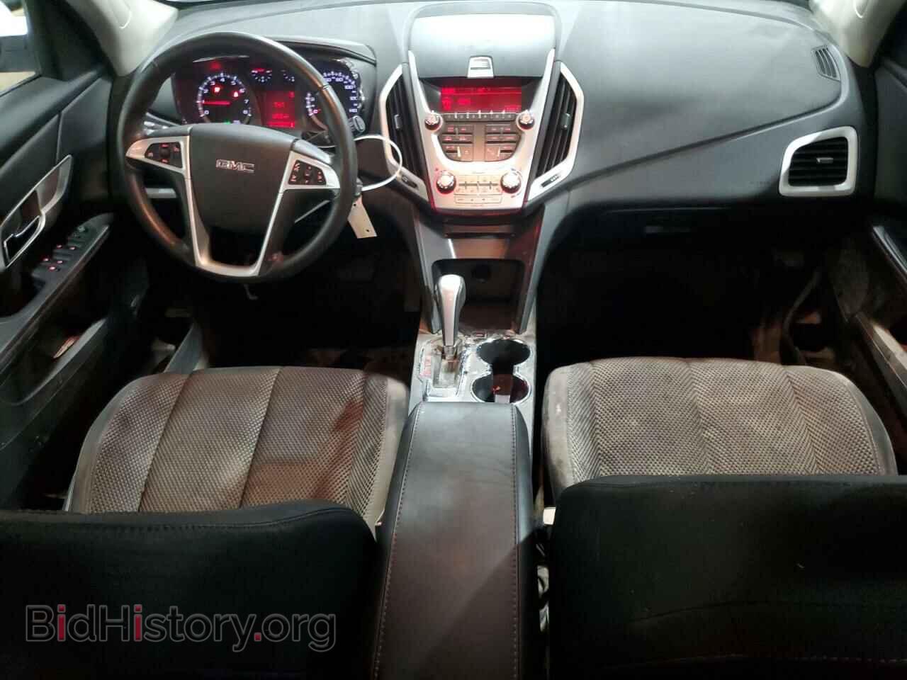 2011 GMC TERRAIN - VIN: 2CTALSEC6B6353125 - Photo 8